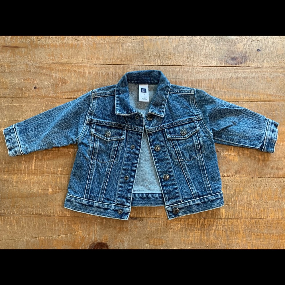 Baby Gap Denim Jacket